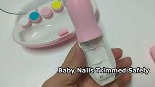 Baby Nail Trimmer BTG016