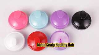 Silicone Shampoo Brush BTD1035