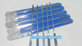 Cosmetic Spatula