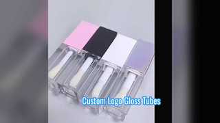 Square Lip Gloss Tube BT3155