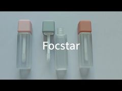 Square lip gloss tube BT3082