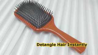 Air Cushion Hair Brush BTD1021