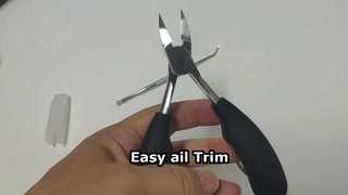 Nail Nipper & Pusher BT6003