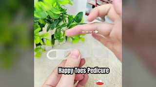 Silicone Toe Separator BT7091