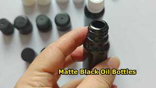 Essential Oil Bottle BTL036
