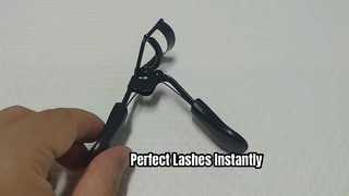 Black eyelash curler BT3007