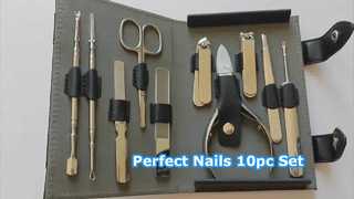Super Quality Manicure Set M098