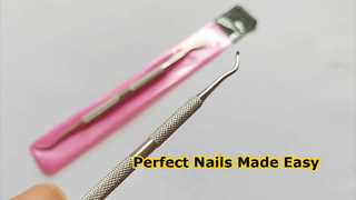 Nail Nipper & Pusher