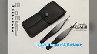 Eyebrow Tweezers BT4015