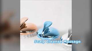 Silicone Shampoo Brush BTD1043