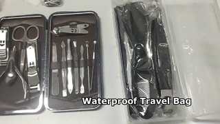 Travel toiletry bag BTF020